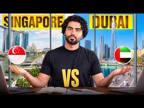 Singapore vs Dubai Company Setup: Which Is Better for Your Business in 2026?