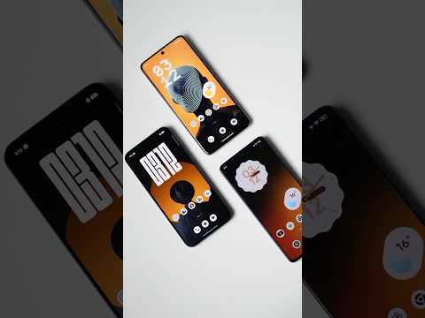 Create an Amazing Home Screen on any Phone with this Widget !