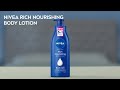 NIVEA Rich Nourishing Body Lotion 400ml
