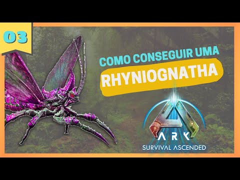 Steam Community :: Video :: Como domar uma RHYNIOGNATHA Ark - Survival ...