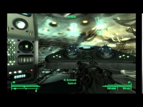FO3: Mothership Zeta - Death Ray Control - Part.8
