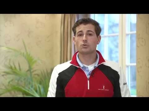 Golf Training Indoor: Putten: Ab in den Korridor