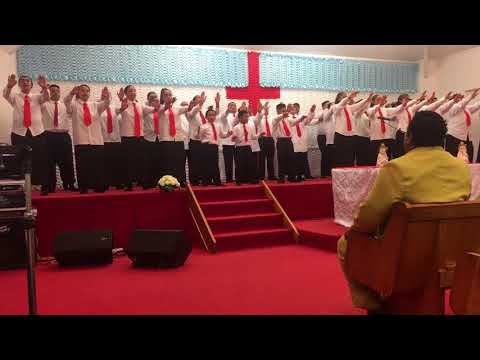 Team 7 - AOGCOS Family night 2018 - pese viiga