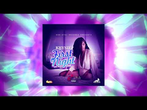 Krysie - First Night (Audio Visual)