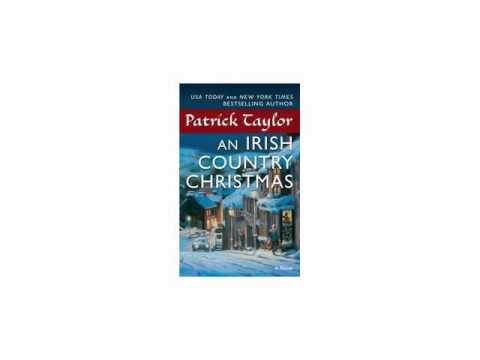 Author Patrick Taylor on his book An Irish Country Christmas