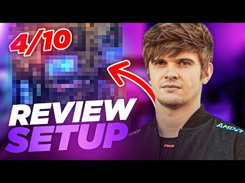 RHOBALAS : REVIEW DU SETUP DES VIEWERS - PARTIE 1