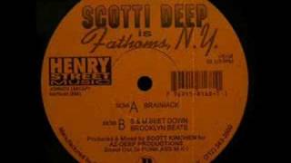 Scotti Deep presents Fathoms NY- Brainiack