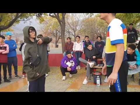 ALE MC VS AXI - 4TOS REY LEÓN BATTLES VOL.IV