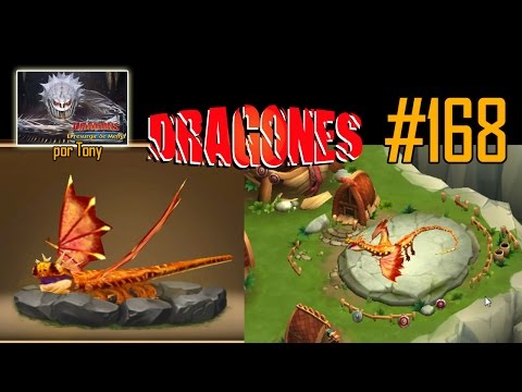 Dragones, el Resurgir de Mema "Cap. 168 - Madre de los Gusanos de Fuego (y segunda parte)" por Tony