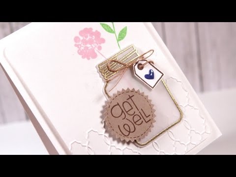 Get Well - Make a Card Monday #234