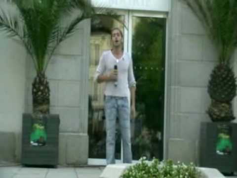 steve - je n'attendais que vous - feurs.mpg