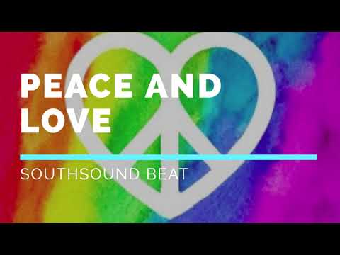 [ FREE ]  Charlie Charles x Sfera Ebbasta Ft. Ghali Type Beat  " PEACE AND LOVE "  (Prod.Southsound)