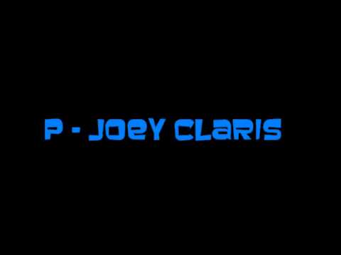 P - Joey Claris Instrumental W/H