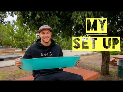 Setting up with Sewa Kroetkov