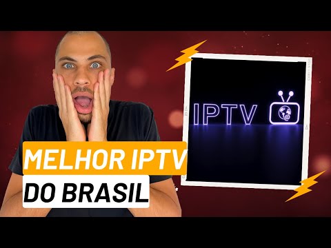 QUAL  O MELHOR APLICATIVO DE IPTV