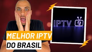QUAL  O MELHOR APLICATIVO DE IPTV