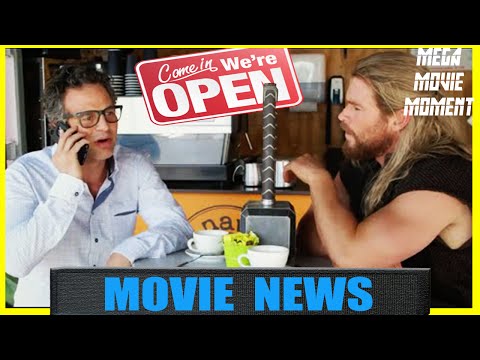 What Thor Was Doing During Captain America Civil War Released Online | Mega Movie Moment