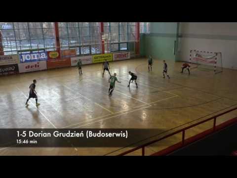 9. HFS 2016: GEOS Czarni Oleszyce – Budoserwis Chorzów 1-9