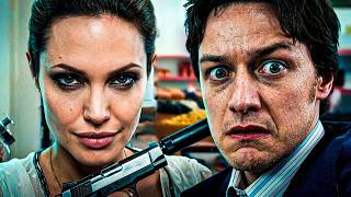 A Nerd Is Recruited By Hitman Unaware His Panic Attack Is A Superpower