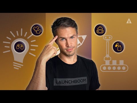 How to Create, Design, and Manufacture a Product from Scratch