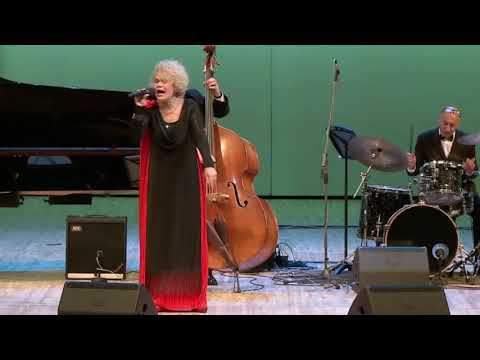 Светлана Панова  -Юбилей Александра Цфасмана- песни:  "Любимая песенка", "Просто Так", "Три Вальса"