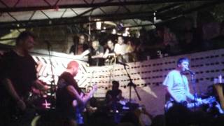 Dillinger 4 @ Chaos in Tejas