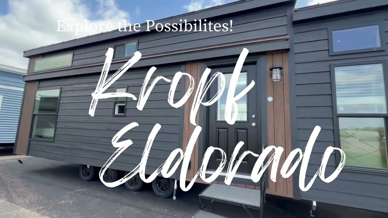 New 2026 Kropf Industries Eldorado 9051 - Front Living For Sale in ...