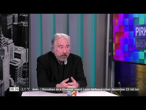 PIRKADAT M. Kende Péterrel: Jezsó Ákos