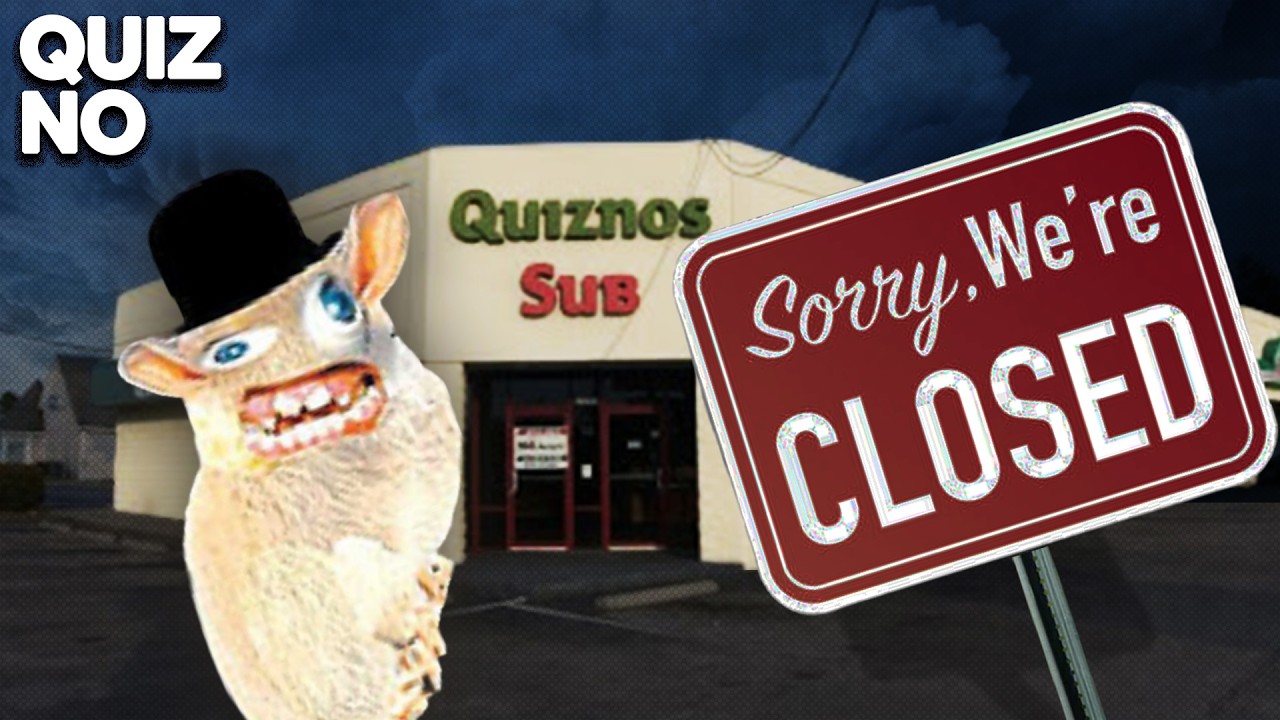 The Rapid Rise And Disastrous Fall Of Quiznos
