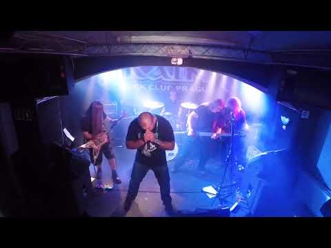 Kreyson Official Revival - Praha - Kain - Archanděl Michael