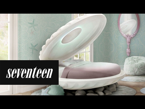 Little Mermaid Bedding Set