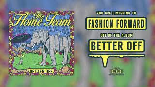 Cover art for Fashion Forward