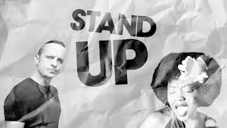 David Penn Ft Ramona Renea - Stand Up video