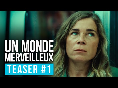 UN MONDE MERVEILLEUX | TEASER #1 (comédie avec Blanche Gardin)