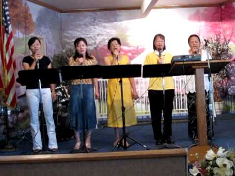 ILoveAlcbc - Without Him 離了祂 (8/21/2011)