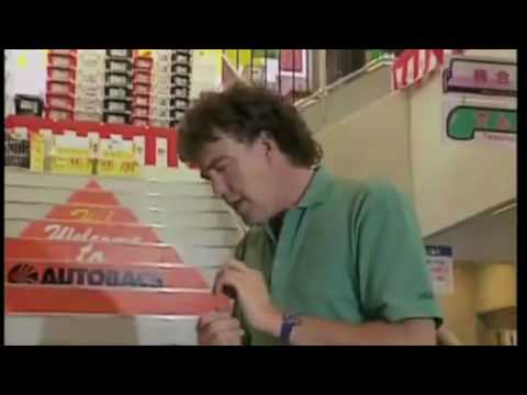 Jeremy Clarkson - Things are somewhat different in Japan