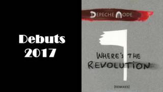 Depeche Mode - Where's the Revolution (Ewan Pearson Remix)