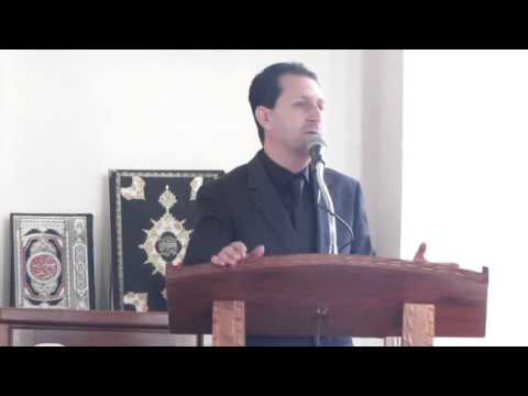 جامع عمر المختار الشيخ موفق شاهين خطبة الجمعة 27.11.2015