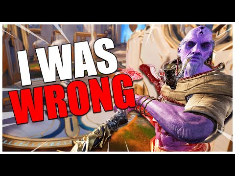 I Was WRONG About Feng Mao! (Predecessor)