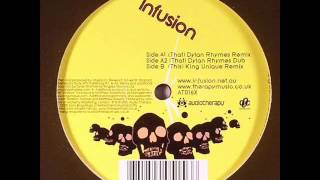 Infusion ‎- Girls Can Be Cruel (Dylan Rhymes Dub)