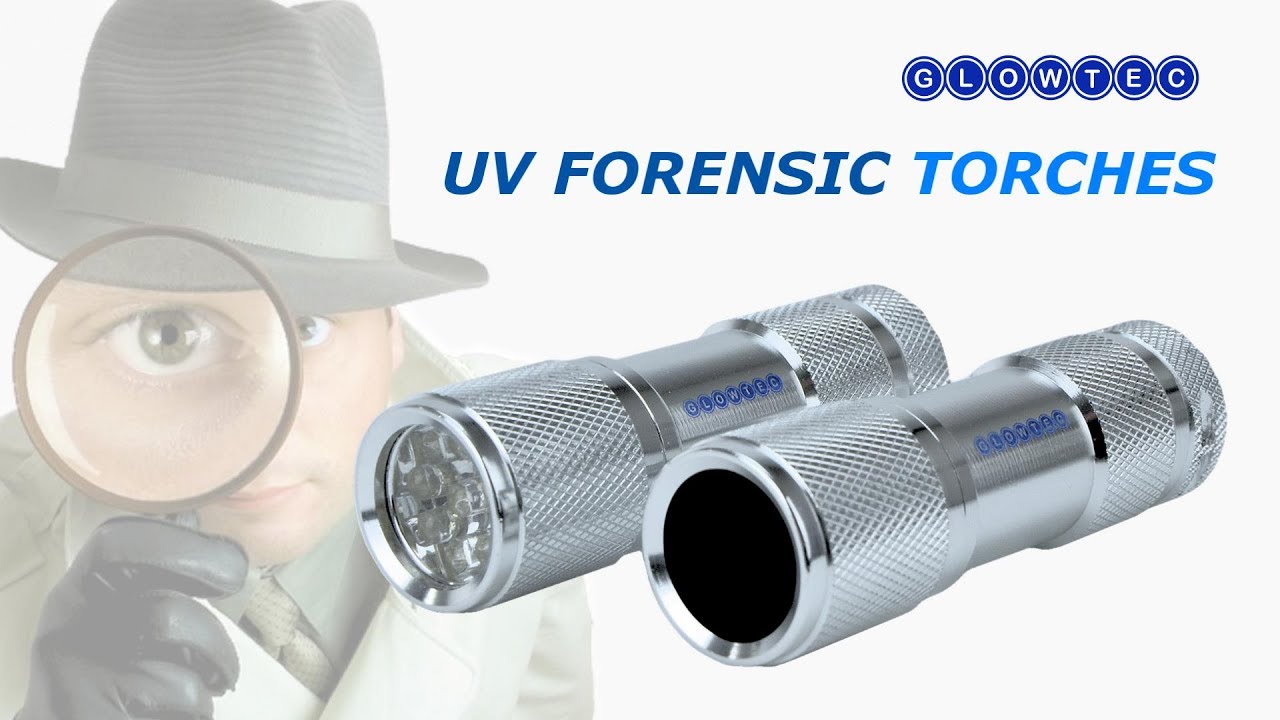  Forensic Torches Test