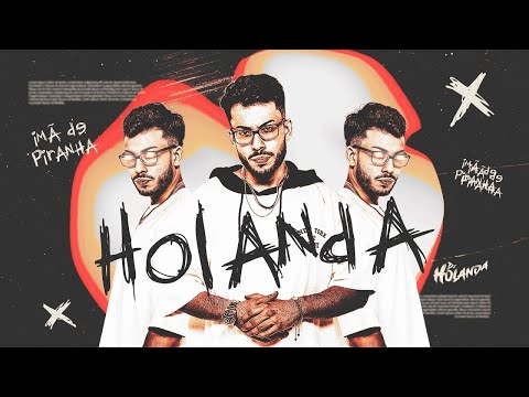 TROPA DAS BANDIDAS (DJ Holanda, Mandika, Loh Almeida)