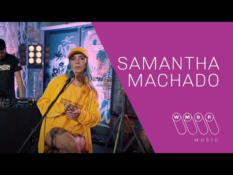 WMBR Music - Samantha Machado