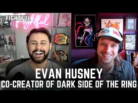 Evan Husney On Dark Side Of The Ring Season 7 Dedicating Three Hours To TNA, Talking To Karen Jarrett