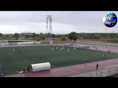 Primer gol Rayo Vallecano B