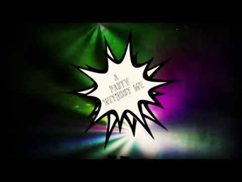 David Guetta & Glowinthedark ft. Harrison Aint A Party