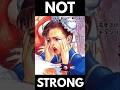 Chun Li - Not The Strongest Woman In The World !?