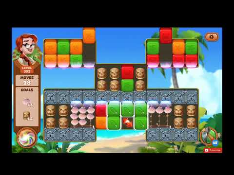 Lost Island Blast Adventure Level 993 NO BOOSTERS - A S GAMING