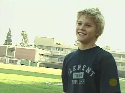 ON Video Summer 2000: Big Stunts Big Deal with Tosh Townend