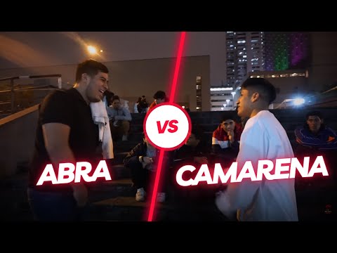 Abra Vs. Camarena Final - El gallo escénico Fecha #03
